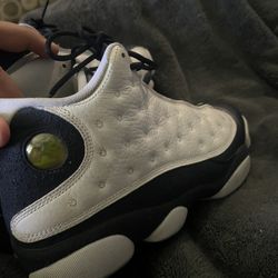 Jordan 13s Retro Obsidian 