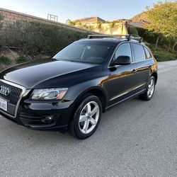 2012 Audi Q5