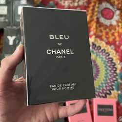 Bleu De Chanel EDP