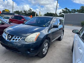 2013 Nissan Rogue