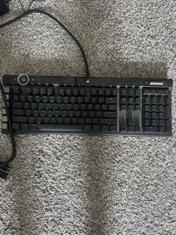Corsair Keyboard