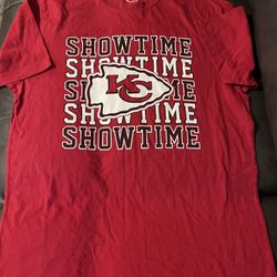 Chiefs SHOWTIME T-shirt