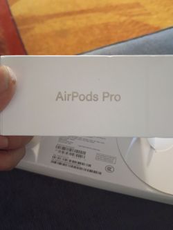 Apple air pods pro