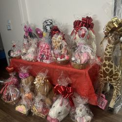 Valentines GIFTS (ask For Prices) 
