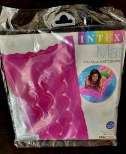 ADULT FLOAT MAT