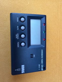Korg Tuner