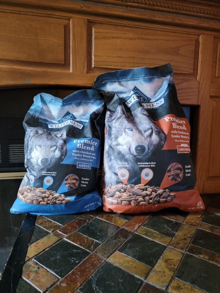 Blue Buffalo Wilderness Bundle