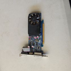 Dell NVIDIA Pegatron 1gb Graphics Card 