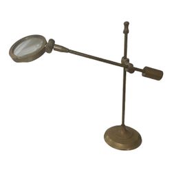 Vintage Style Watchmaker’s Adj Magnifying Glass