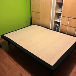 electric queen bed frame 