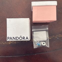Pandora Turtle Charm 