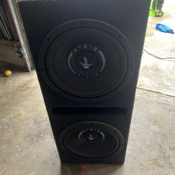 Subwoofer 