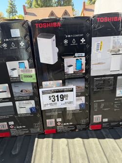 Toshiba 6k Btu