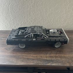 Fast And Furious Car Lego