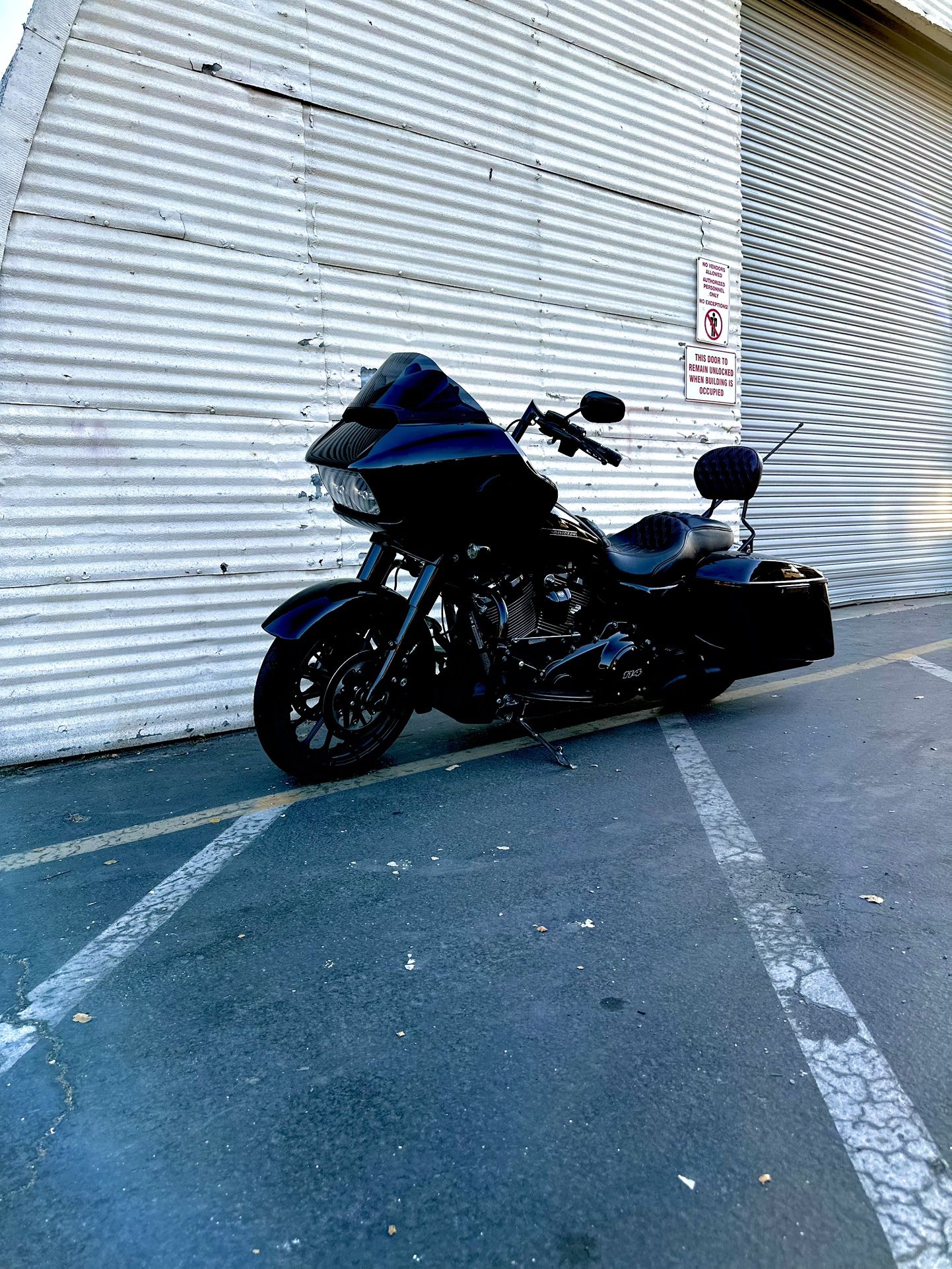 2019 Harley Davidson Road glide special