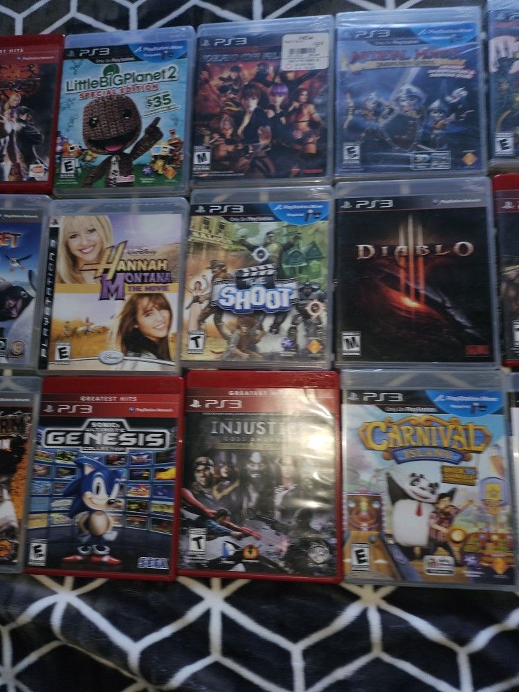 Ps3 Games
