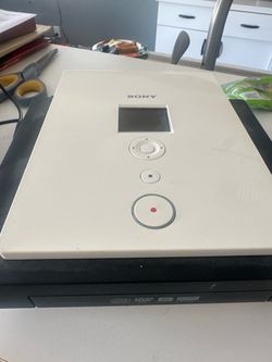 SONY DVDirect DVD RECORDER
