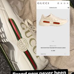 Gucci Shoes 