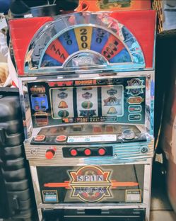 Pachislo Machines