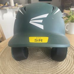Brand New / Never Worn Easton Senior Elite X Batting Helmet