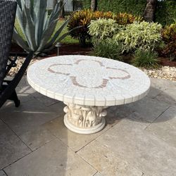 Outdoor Table