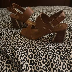 Size 5 Calvin Klein Heels