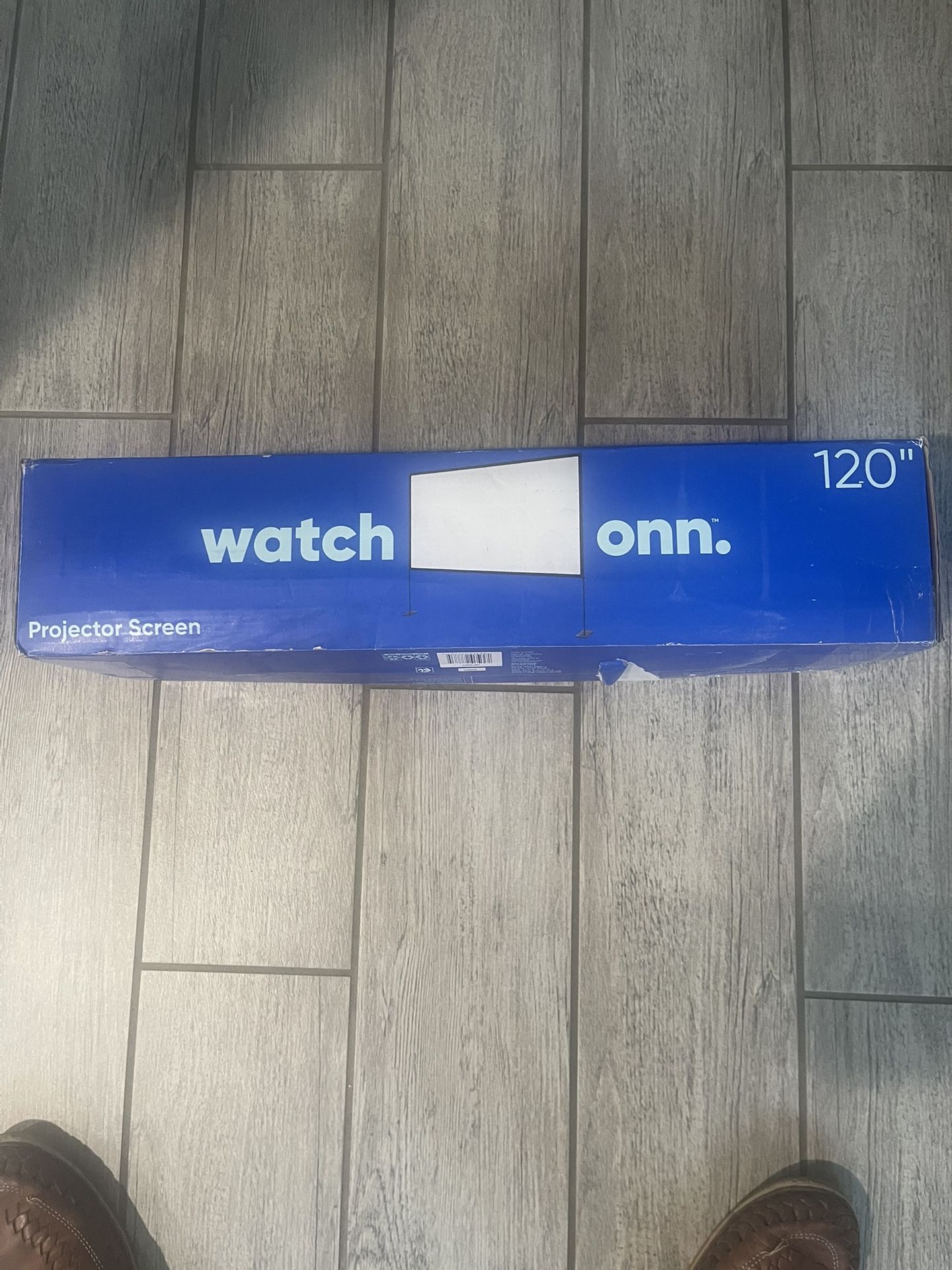 Projector Screen 120 Inch