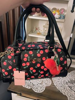 Juicy couture satchel