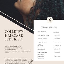  Free Consultation Haircare Specialist