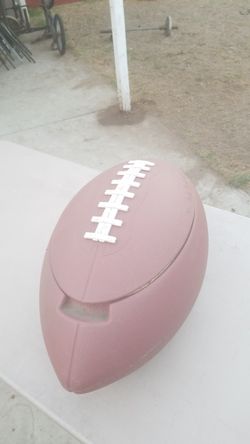 Football cooler