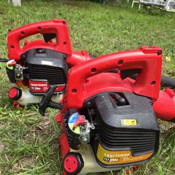 Craftsman Gas Leaf Blowers 
