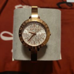 Michael Kors Bracelet Watch 