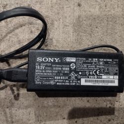 Sony Charger