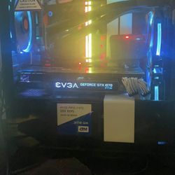 Gaming Pc 1070 Ftw Looking For Apple Watch To Trade Or Mac Book 