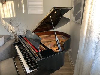 Baby Grand Piano