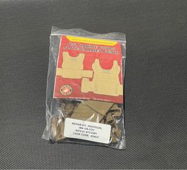 USMC Gen III Plate Carrier Repair Kit