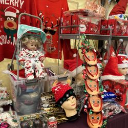 Suéteres Navideños Para La Familia 