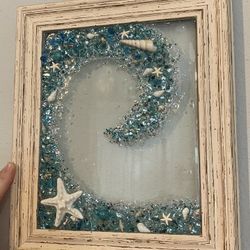 Coastal Wave Wall Art