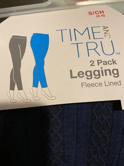 Legging 2pk