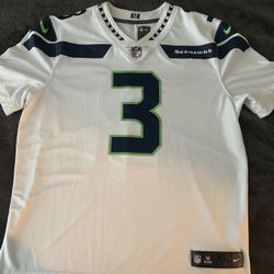 Official Nfl Russell Wilson Jersey XL