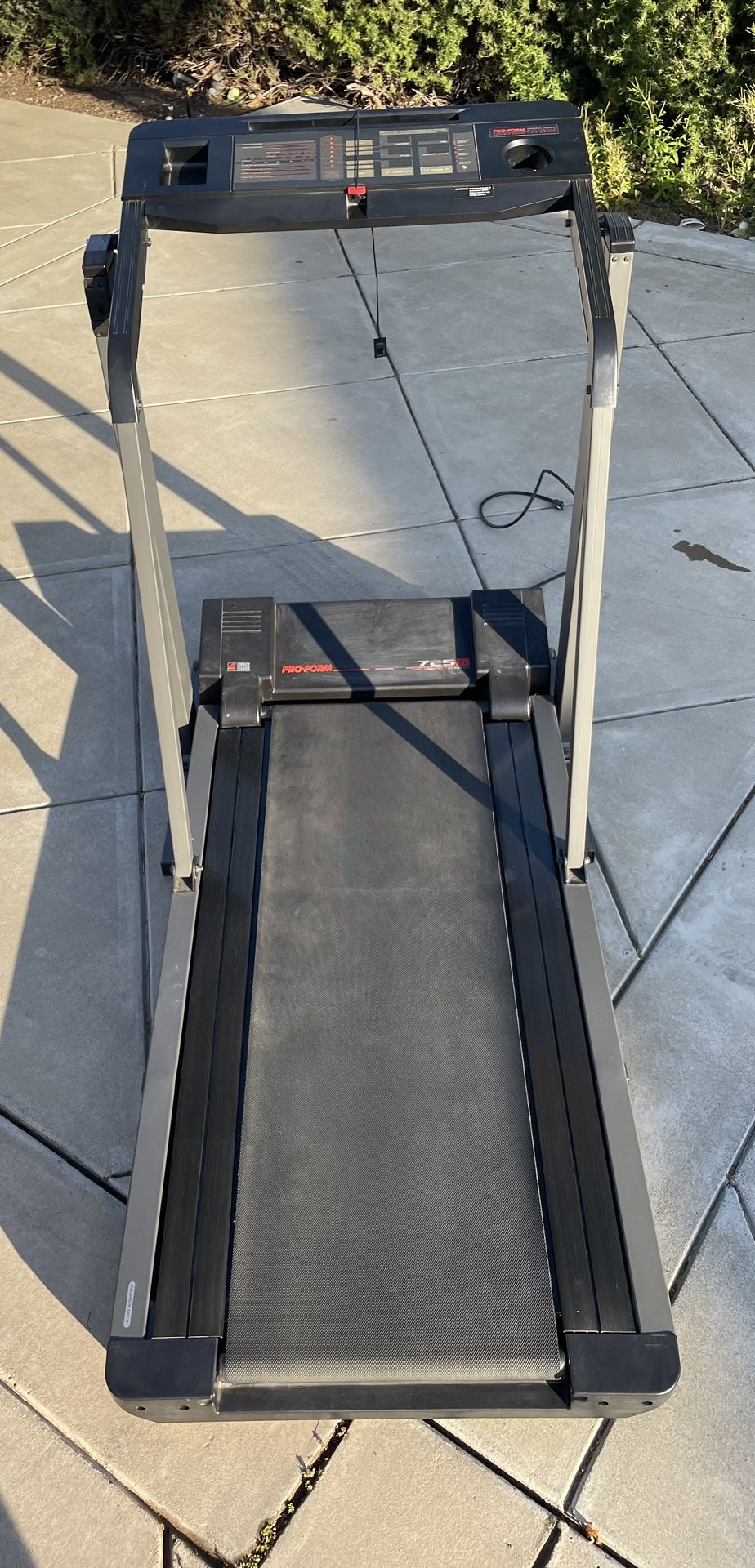 Treadmill