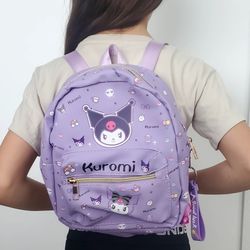 Kuromi Backpack