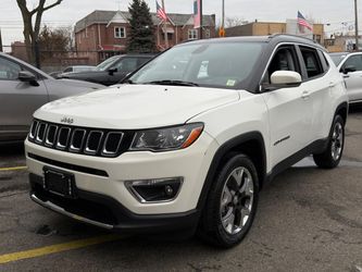 2020 Jeep Compass