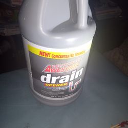 LA's Totally Awesome Drain Opener 
