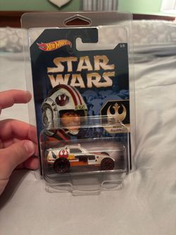 Hot Wheels Star Wars Rebel Alliance Die-Cast Car