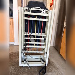 Pilates Reformer Machine - Like New - Portland, OR