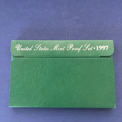 1994 & 1997 Proof Sets (US Mint) 