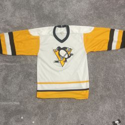 Retro Penguins Jersey 