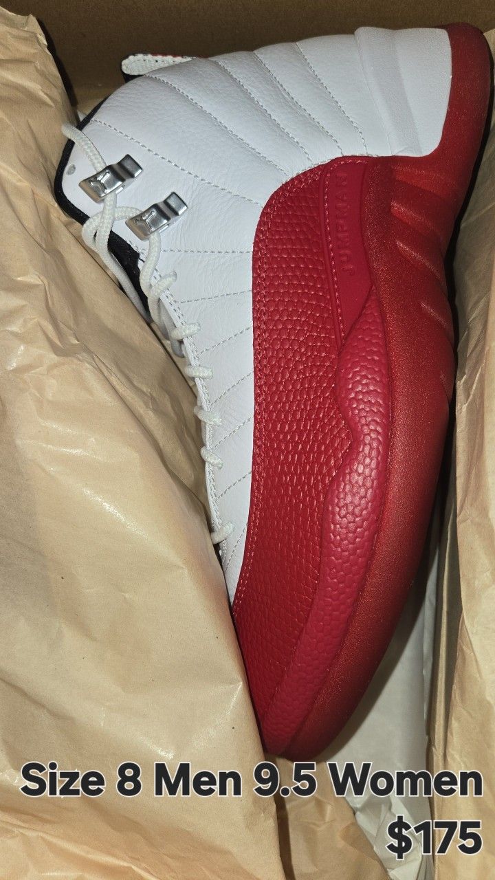Brand New Retro Jordans