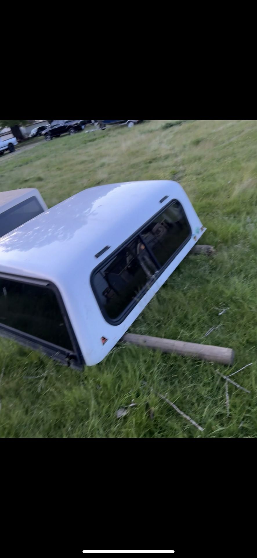 Ford F150 Short Bed Canopy
